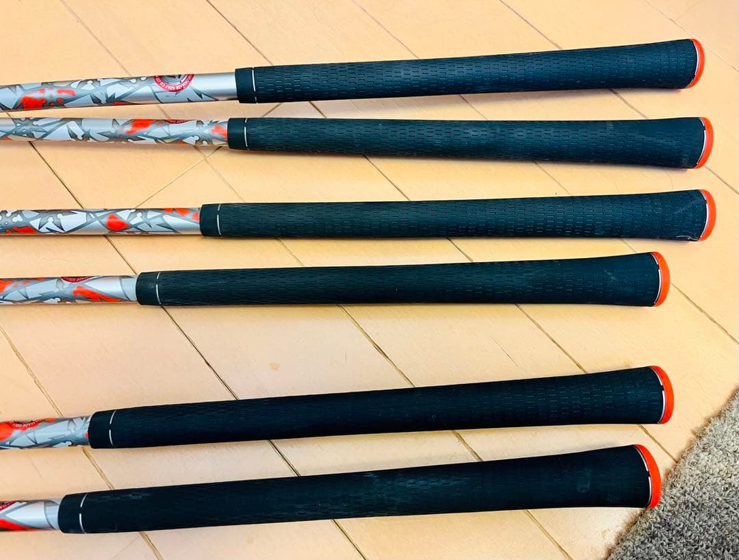 ⛳️Matsudo⛳️美品TaylorMade M6メンズフレックスS 12本