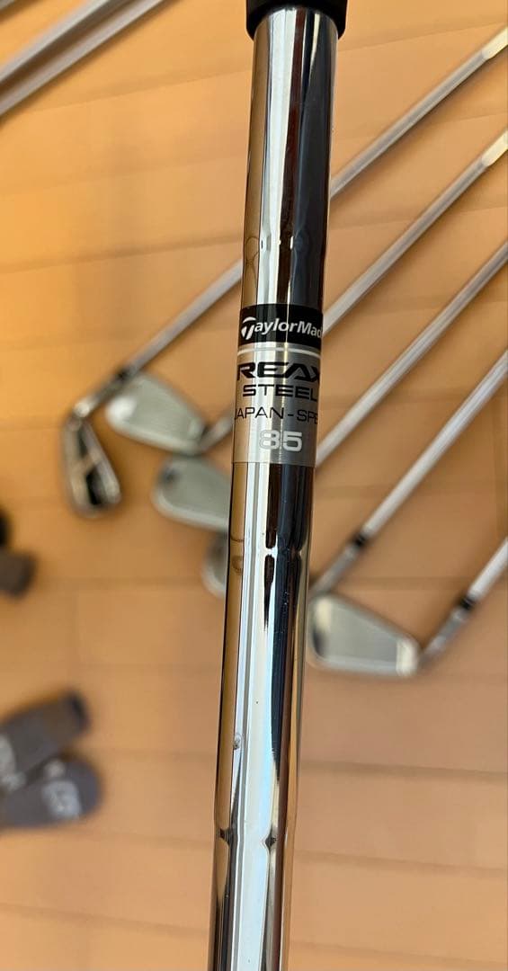⛳️Matsudo⛳️美品TaylorMade M6メンズフレックスS 12本