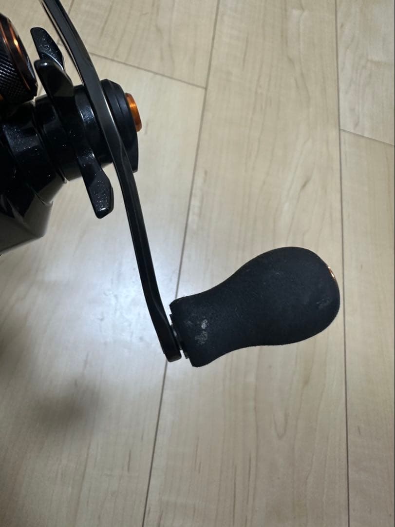 Shimano 100DHHG 21バルケッタ