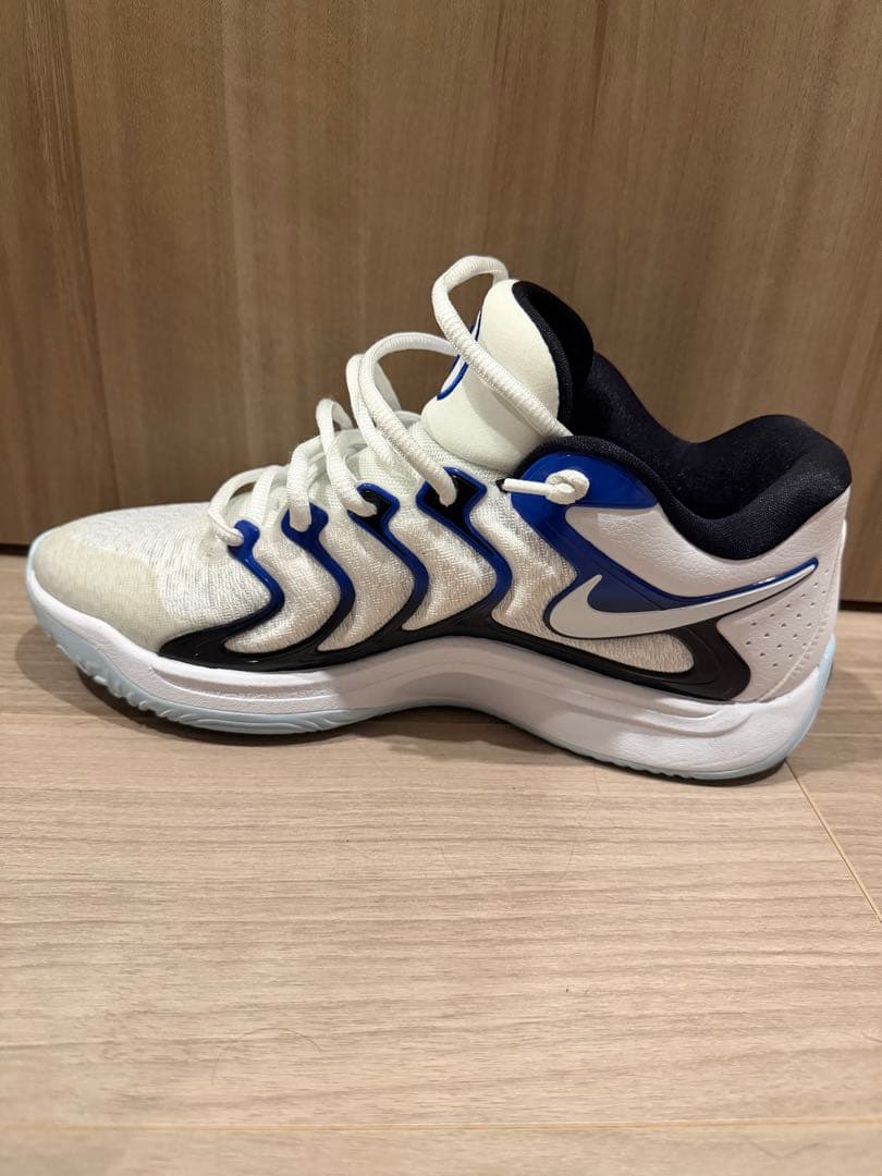 NIKE KD17 EP バスケットシューズ バッシュ　27.0