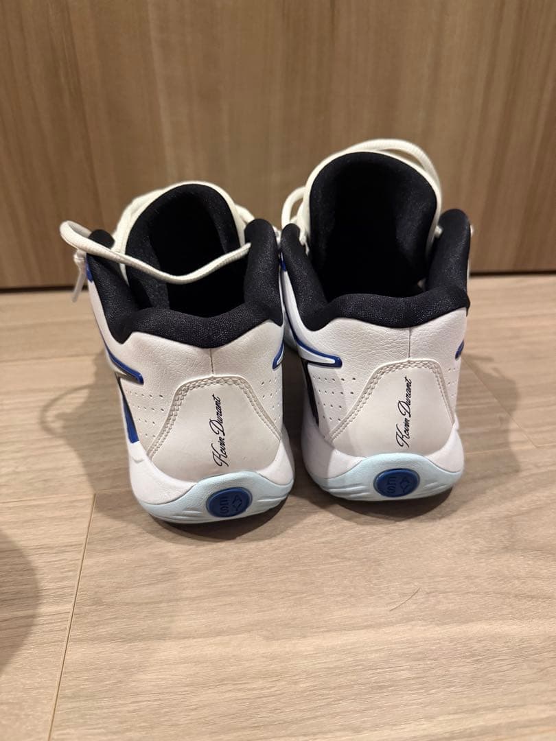 NIKE KD17 EP バスケットシューズ バッシュ　27.0