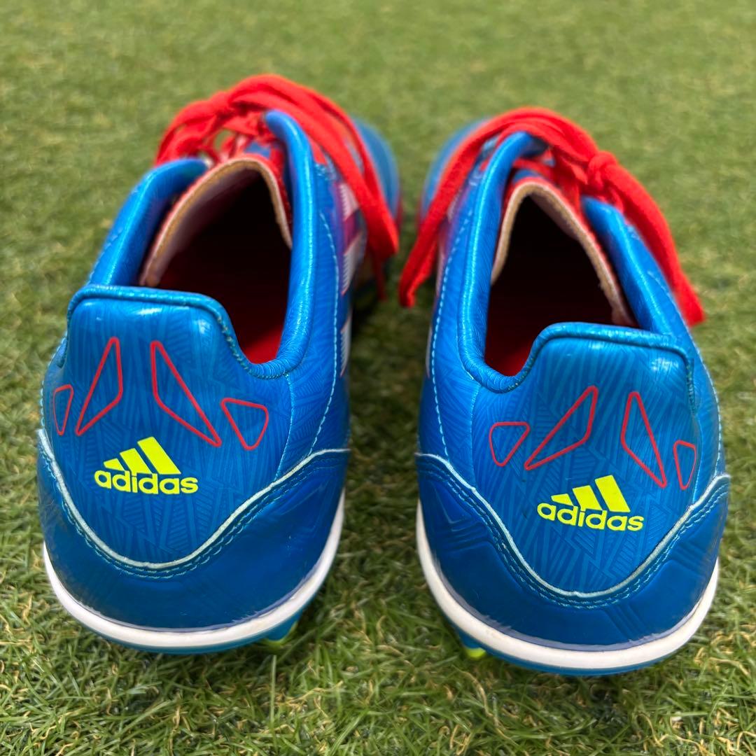 【即日発送 希少 未使用品】adidas F10 TRX HG 26.5cm