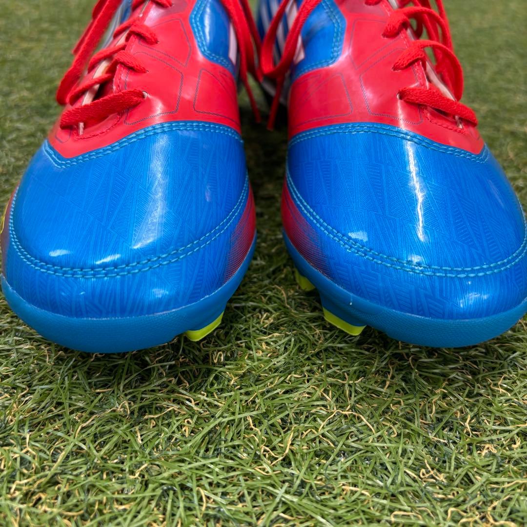【即日発送 希少 未使用品】adidas F10 TRX HG 26.5cm