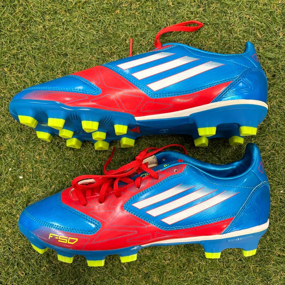 【即日発送 希少 未使用品】adidas F10 TRX HG 26.5cm