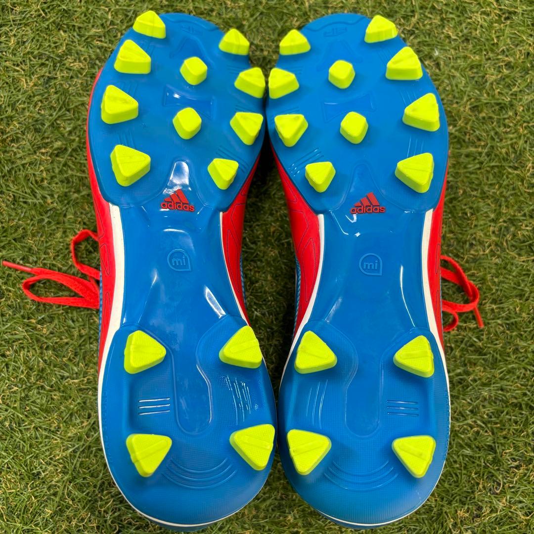 【即日発送 希少 未使用品】adidas F10 TRX HG 26.5cm