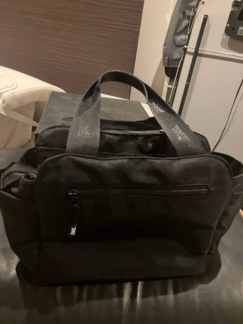 PXG ゴルフバッグ 黒