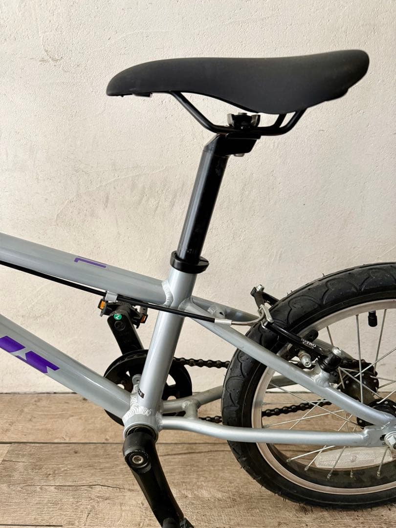 Vitus 16インチ 子供用自転車　引取り限定