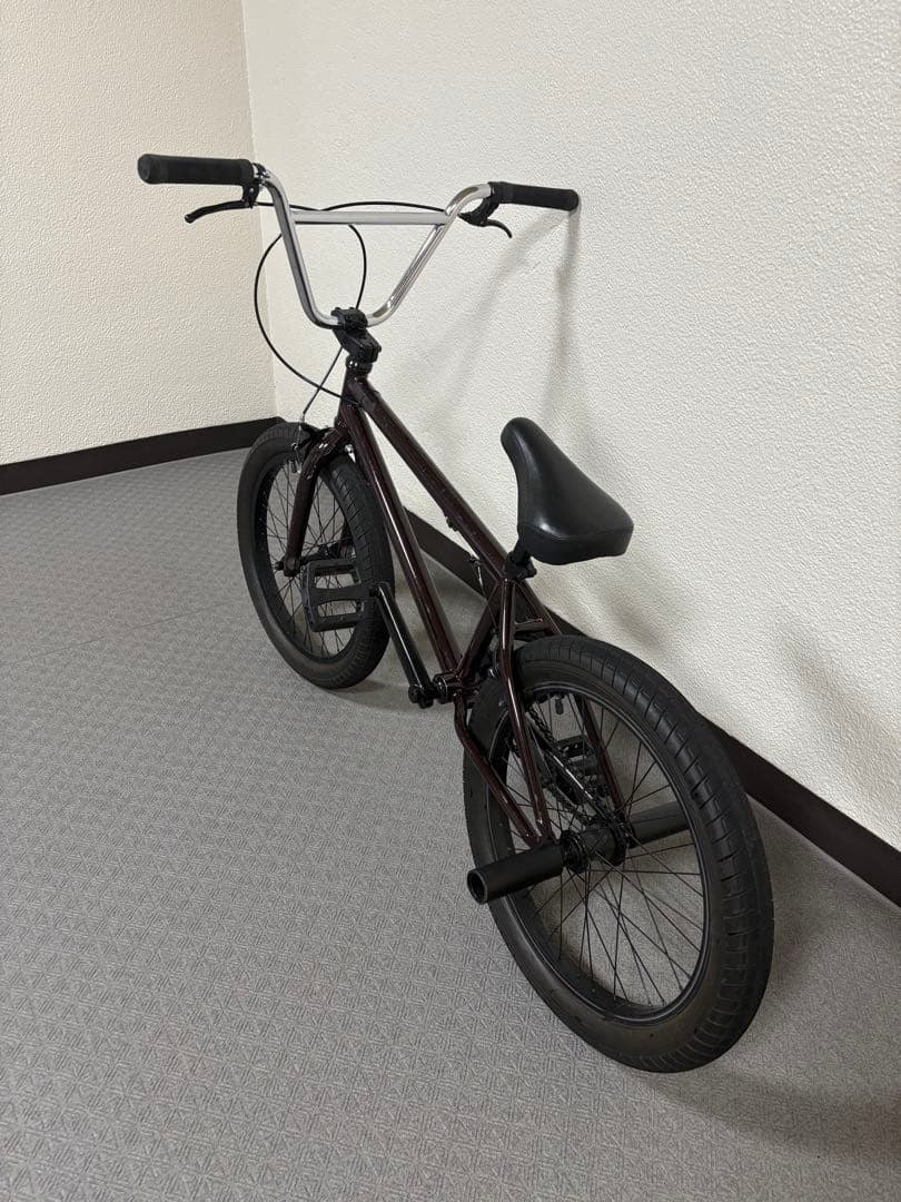 【引き取り専用】おまけ付き BMX バイク FIEND ビーエムエックス