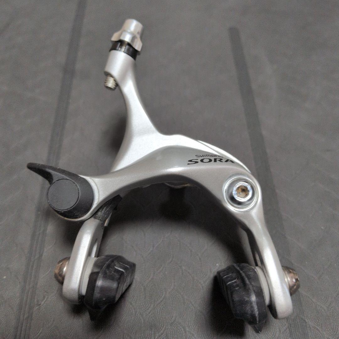Shimano Sora クランクセット シルバー