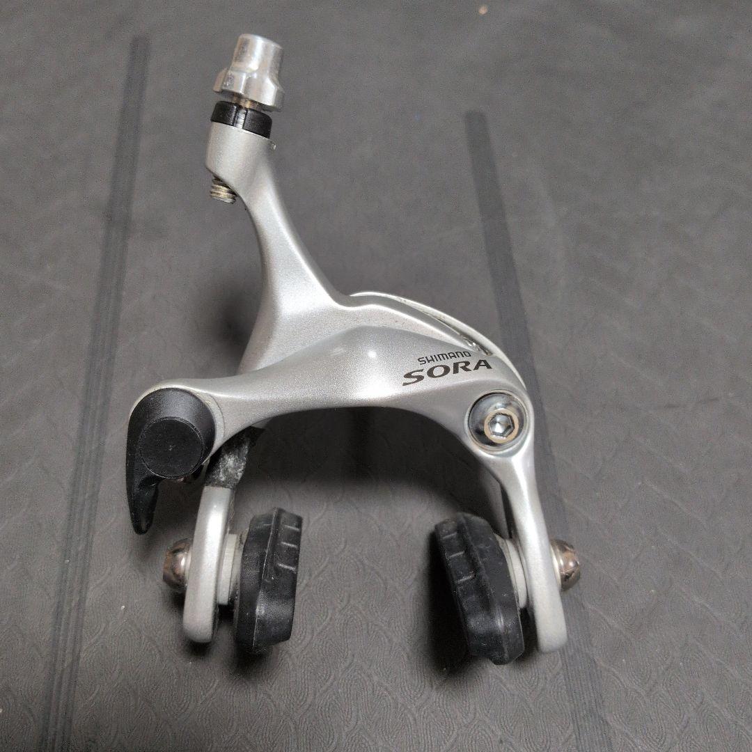Shimano Sora クランクセット シルバー