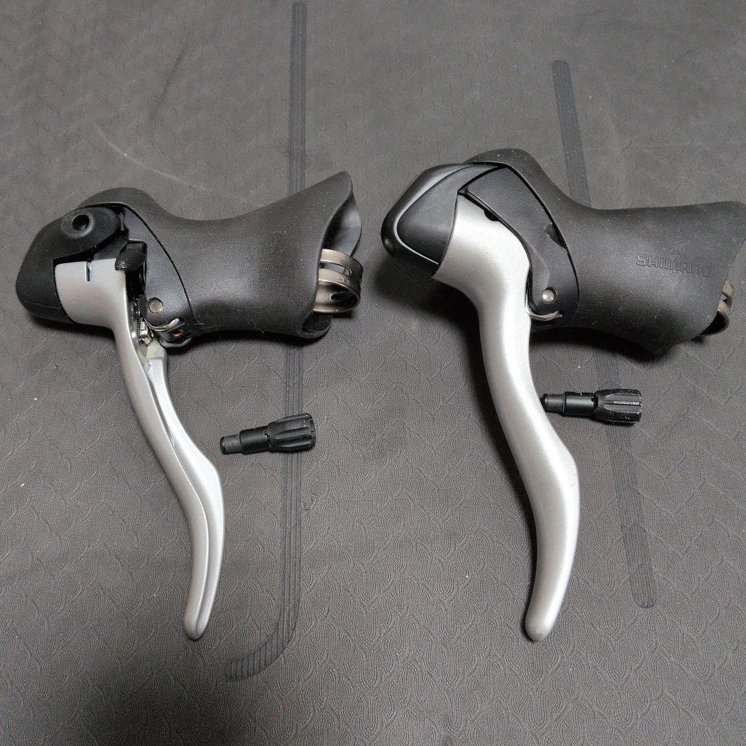 Shimano Sora クランクセット シルバー