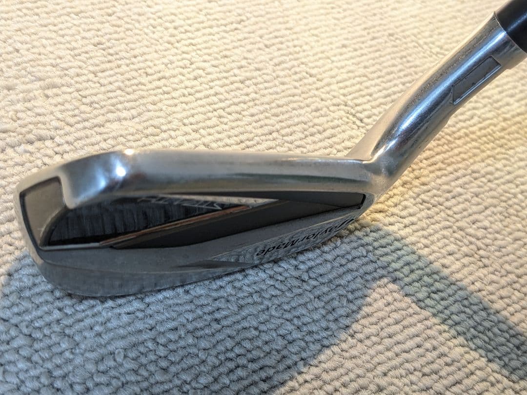 TaylorMade　STEALTH　7番アイアン　Flex S　レフティ
