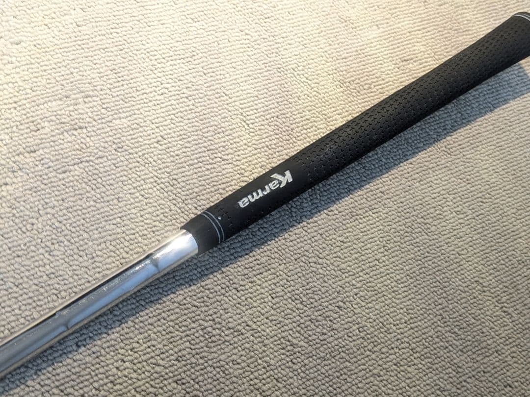 TaylorMade　STEALTH　7番アイアン　Flex S　レフティ