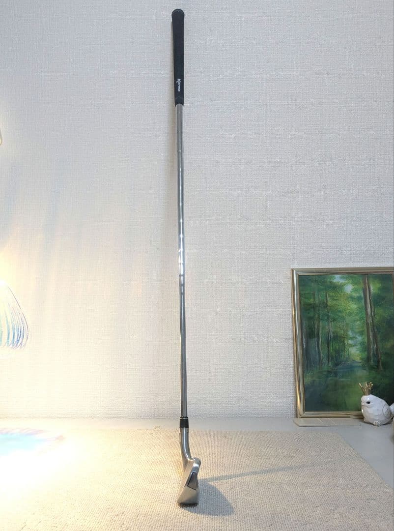 TaylorMade　STEALTH　7番アイアン　Flex S　レフティ