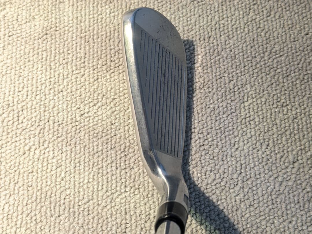 TaylorMade　STEALTH　7番アイアン　Flex S　レフティ