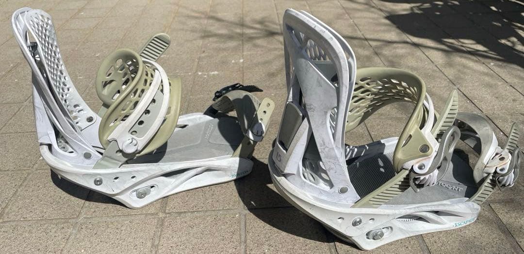 BURTON バートン ESCAPADE エスカペイド ビンディングreflex