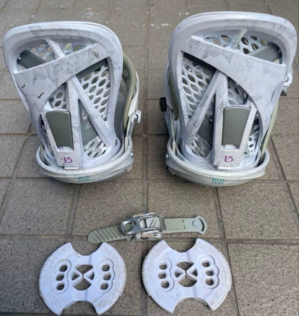 BURTON バートン ESCAPADE エスカペイド ビンディングreflex