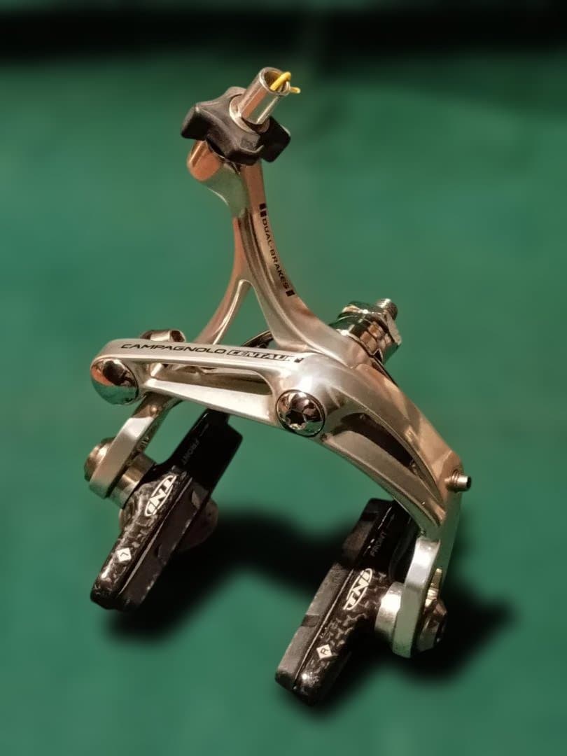 カンパニョーロ CENTAUR ケンタウル ブレーキキャリパー 前後セット