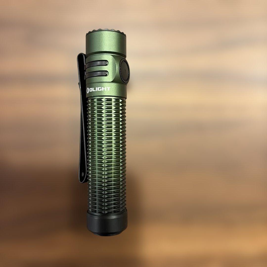 OLIGHT WARRIOR Mini 3 懐中電灯