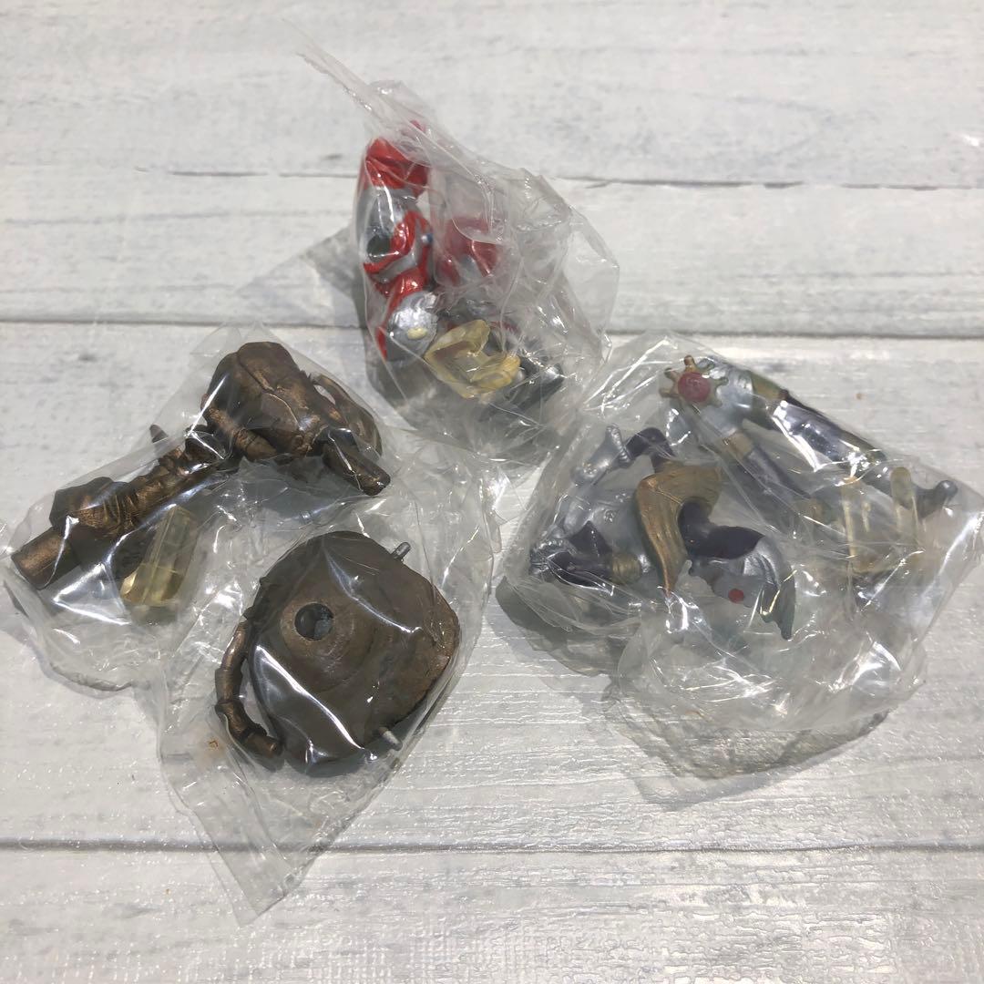 ワンダーカプセル ウルトラマンシリーズ 第1弾 全17種＋シークレット 新品