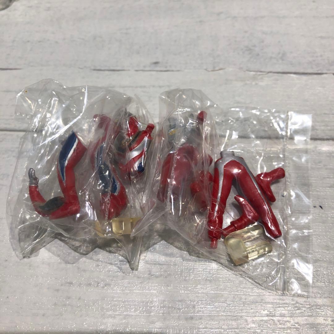 ワンダーカプセル ウルトラマンシリーズ 第1弾 全17種＋シークレット 新品