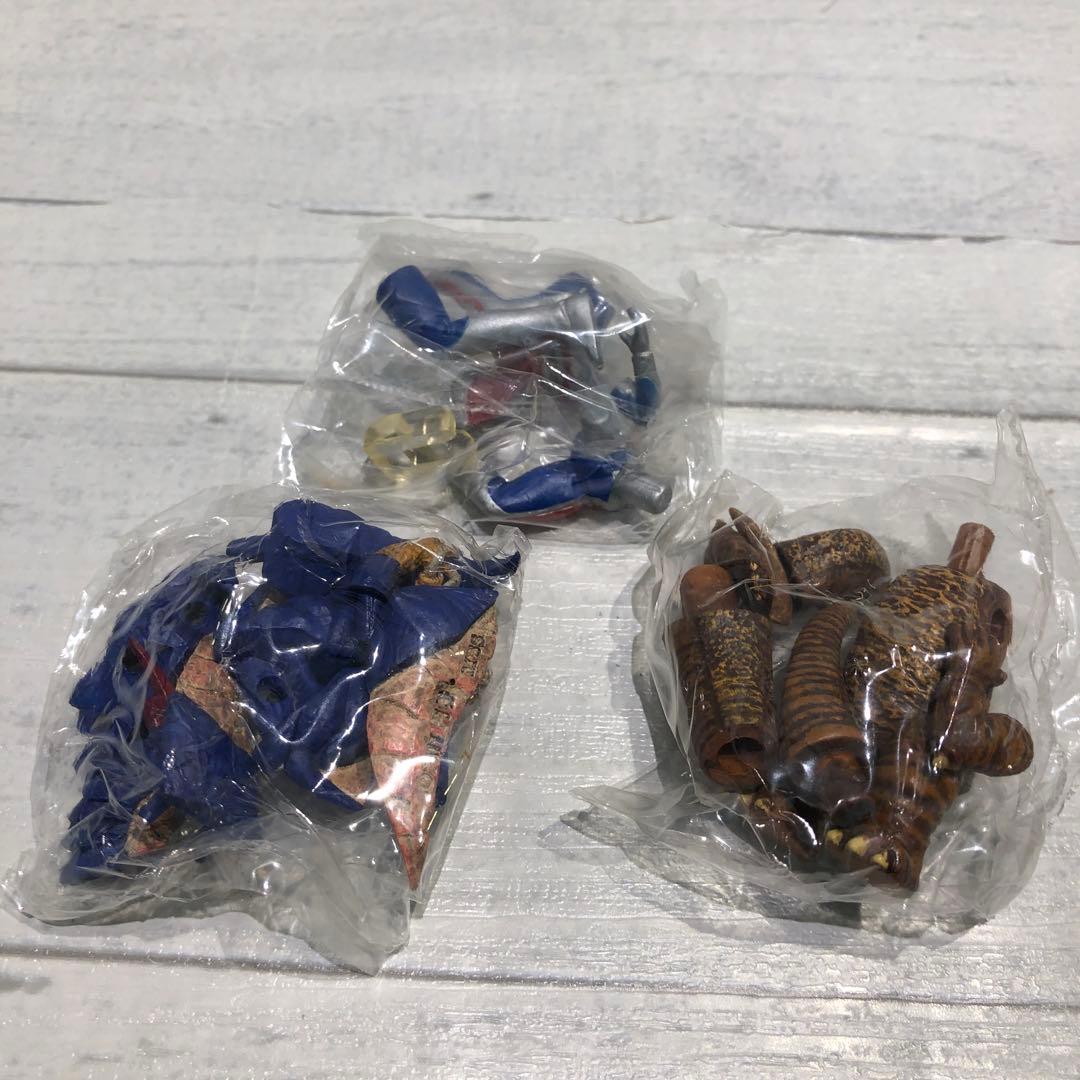 ワンダーカプセル ウルトラマンシリーズ 第1弾 全17種＋シークレット 新品