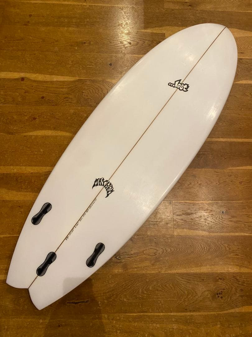 lost RNF96 5.8 32L リペアなし　美品