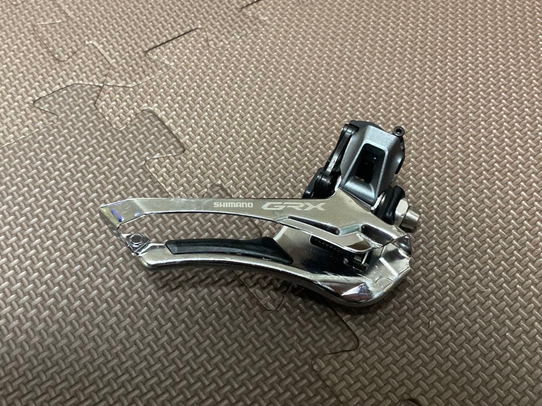 ☆未使用品☆送料込☆SHIMANO GRX クランク・FDセット販売☆