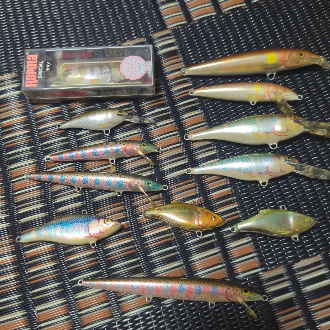 限定値下 OLD ラパラ ジャパンスペシアル セット