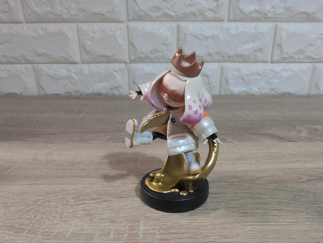 スプラトゥーン　amiibo
