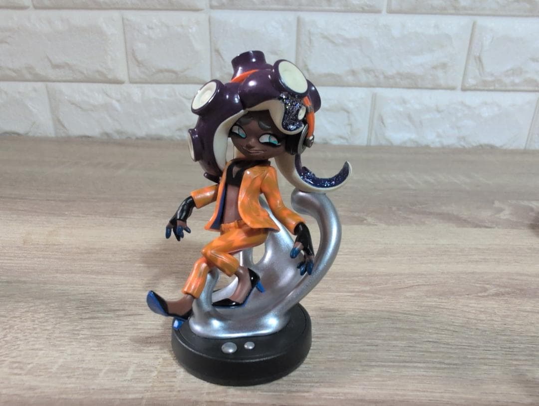 スプラトゥーン　amiibo