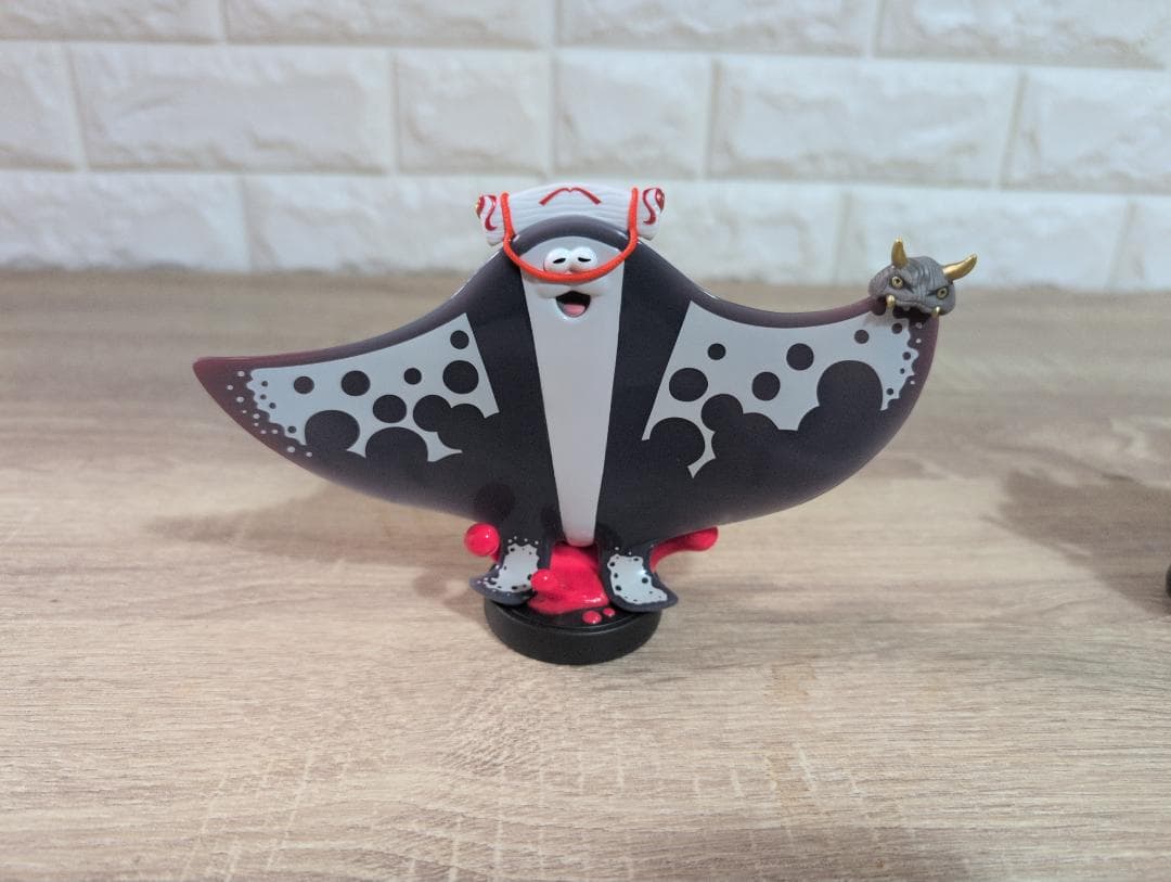 スプラトゥーン　amiibo