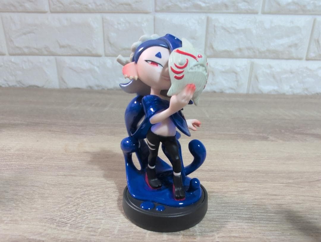 スプラトゥーン　amiibo