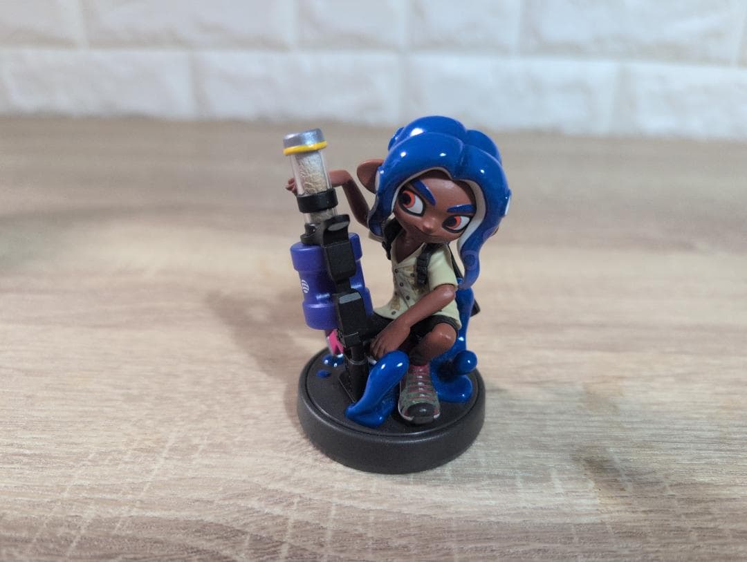 スプラトゥーン　amiibo