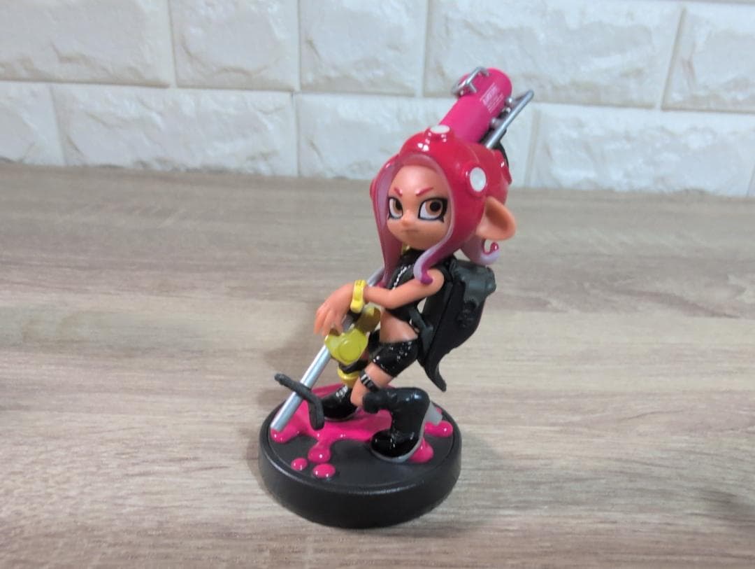 スプラトゥーン　amiibo