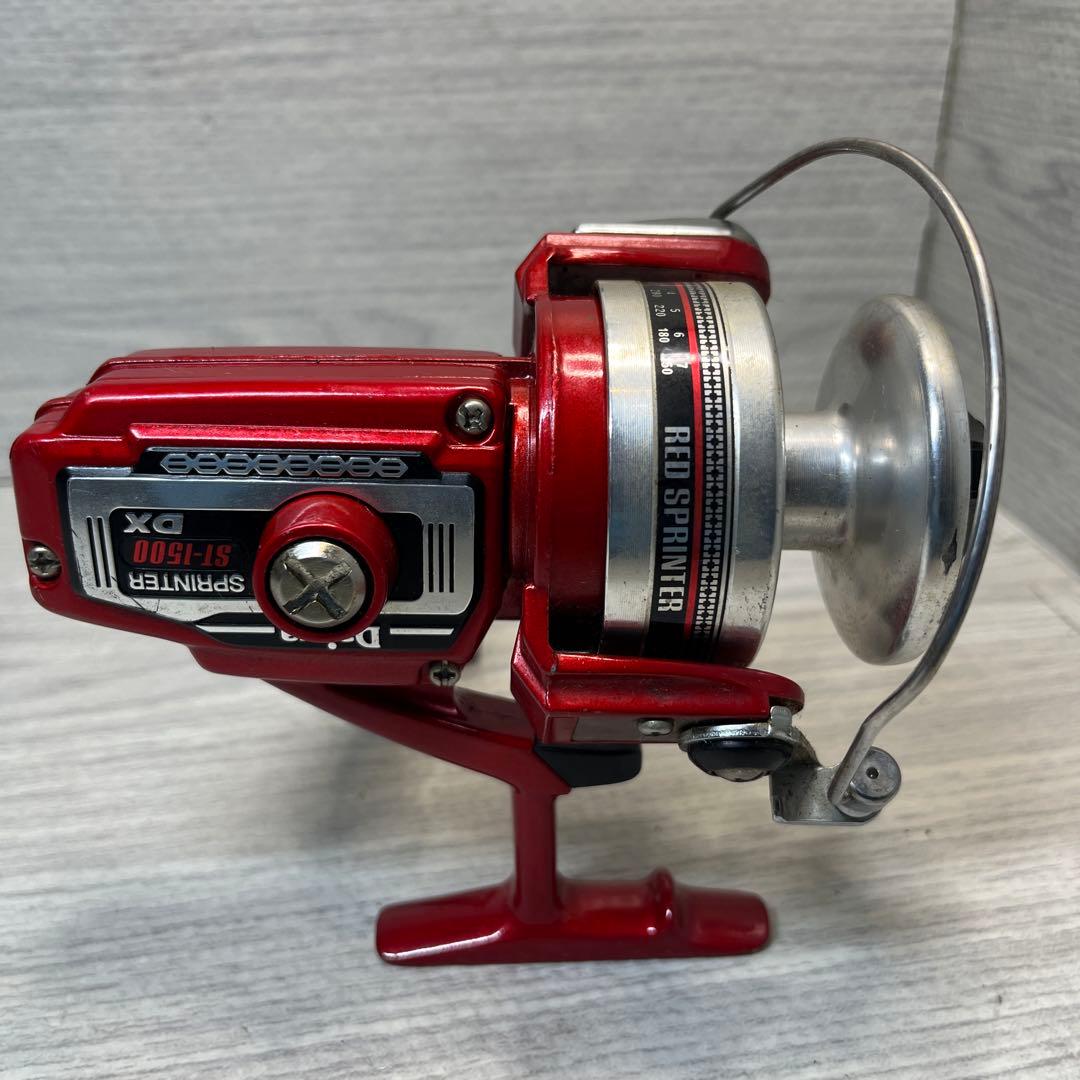 ダイワSPRINTER ST-1500DX オールドリール ヴィンテージ