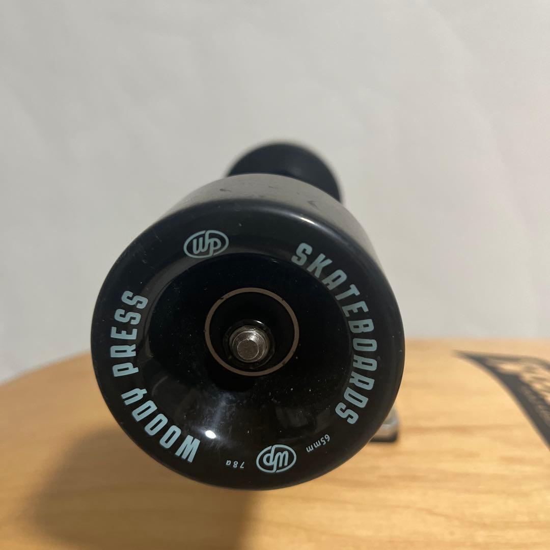 Woods Press スケートボード デッキ・パーツ