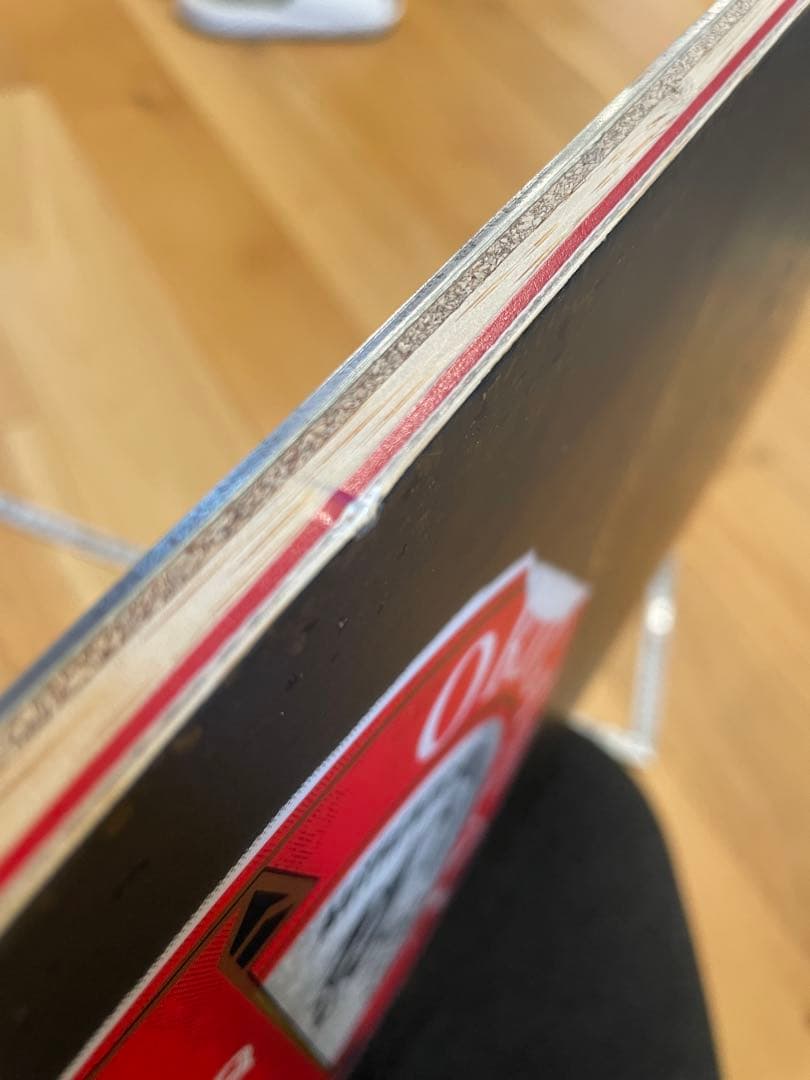 The Man's Board スノーボード 159 ビールジョキ！