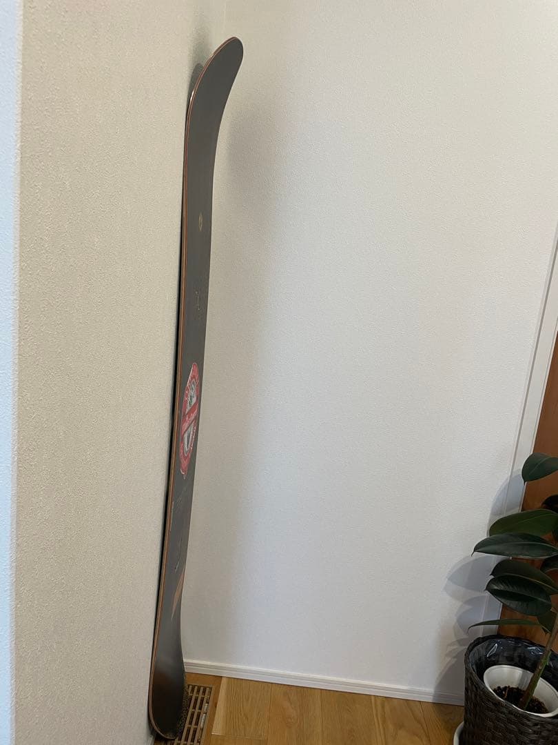 The Man's Board スノーボード 159 ビールジョキ！