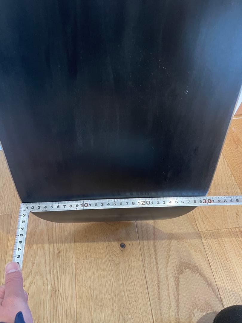 The Man's Board スノーボード 159 ビールジョキ！
