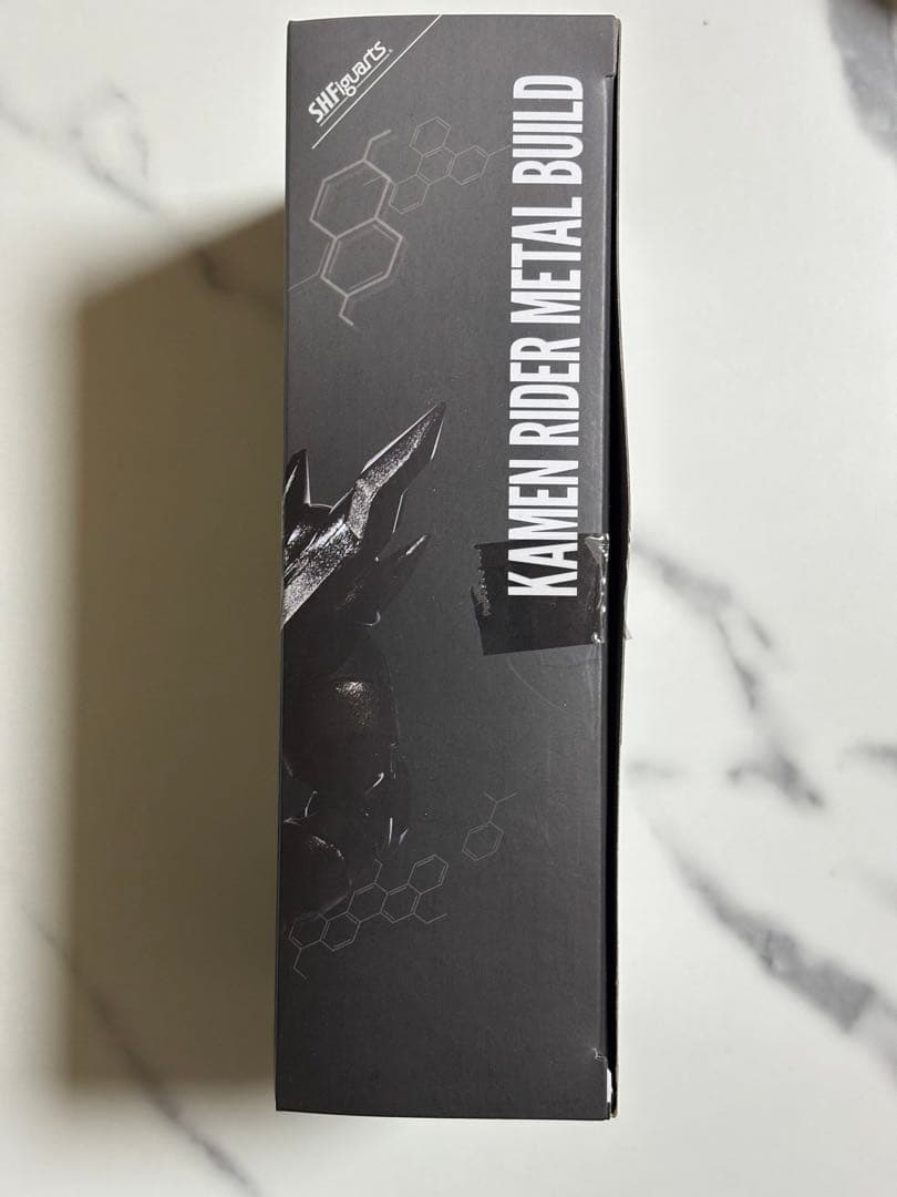S.H.Figuarts 仮面ライダー メタルビルド　フィギュアーツ