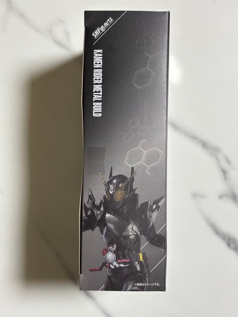 S.H.Figuarts 仮面ライダー メタルビルド　フィギュアーツ