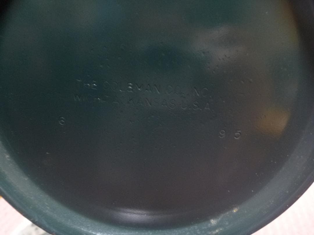 Coleman Powerhouse Lantern 290A 丸ホヤ #660