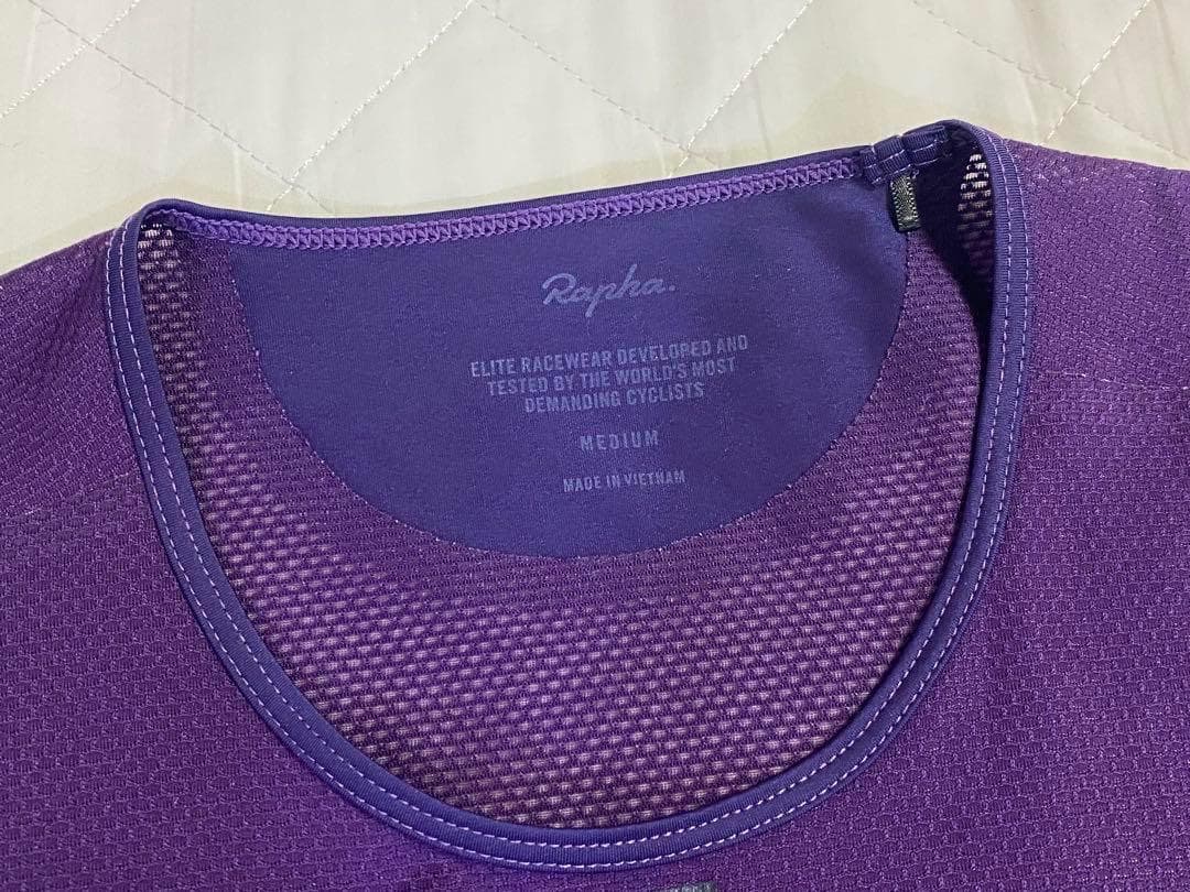 RAPHA BASE LAYER SLEEVELESS ラファ ベースレイヤー