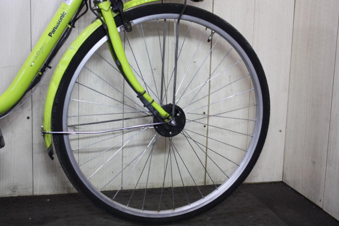 メ*8様 パナソニックビビDXスペシャルデザインBE-ENDS635G 6.6A