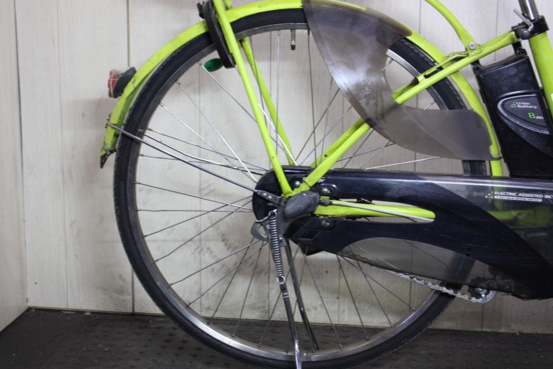 メ*8様 パナソニックビビDXスペシャルデザインBE-ENDS635G 6.6A