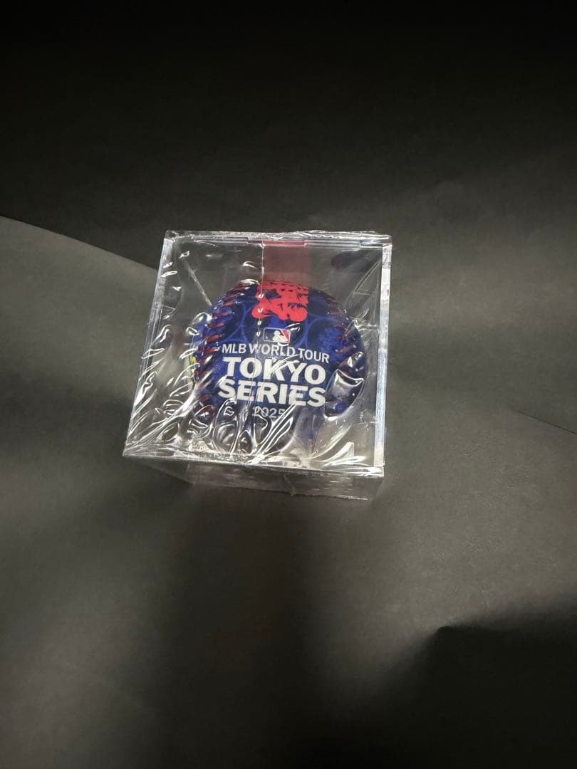 MLB TOKYO SERIES 2025 記念ボール