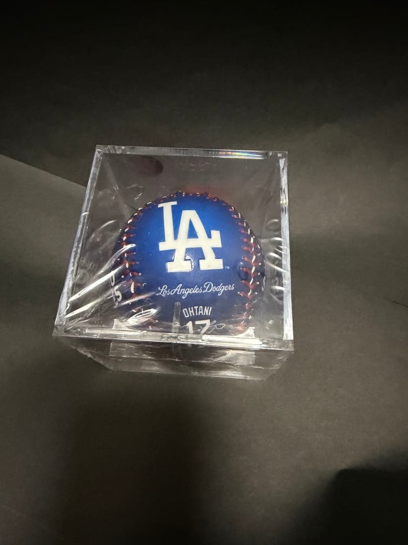 MLB TOKYO SERIES 2025 記念ボール