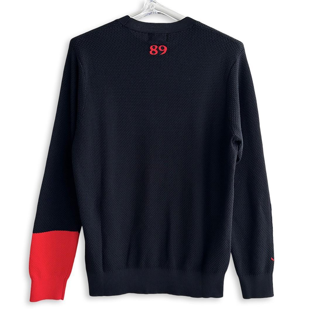 522★パーリーゲイツ 定価33,000円 メンズ ニット セーター 4 M