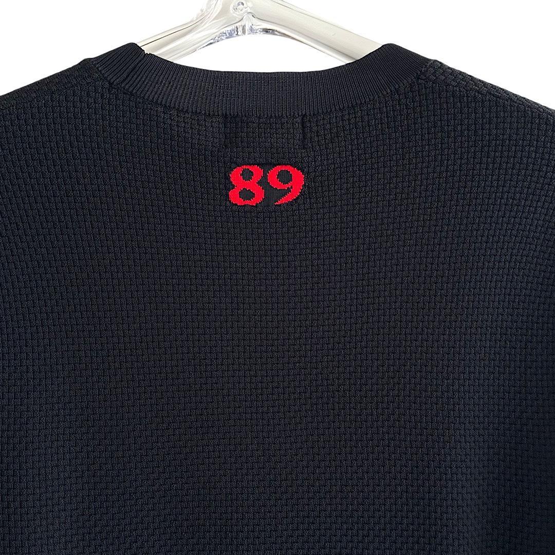 522★パーリーゲイツ 定価33,000円 メンズ ニット セーター 4 M